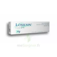 Lomexin 2 Pour Cent, Crème à SAINT-CYR-SUR-MER