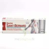 Baume Saint Bernard, Crème à SAINT-CYR-SUR-MER