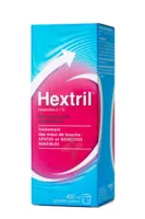 Hextril 0,1 % Bain Bouche Fl/400ml à SAINT-CYR-SUR-MER
