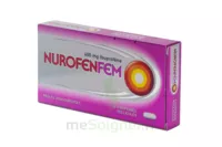 Nurofenfem 400 Mg, Comprimé Pelliculé à SAINT-CYR-SUR-MER
