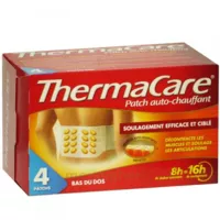 Thermacare, Pack 4 à SAINT-CYR-SUR-MER