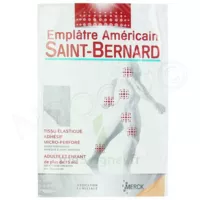 St-bernard Emplâtre à SAINT-CYR-SUR-MER