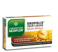 Oropolis Coeur Liquide Gelée Royale à SAINT-CYR-SUR-MER