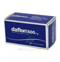 Daflon 500 Mg Cpr Pell Plq/120 à SAINT-CYR-SUR-MER