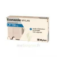 Econazole Mylan L.p. 150 Mg, Ovule à Libération Prolongée à SAINT-CYR-SUR-MER
