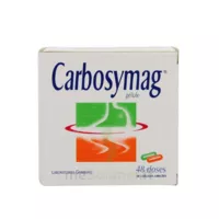 Carbosymag Gél 4plq/12+12 à SAINT-CYR-SUR-MER