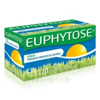 Euphytose Comprimés Enrobés B/120 à SAINT-CYR-SUR-MER