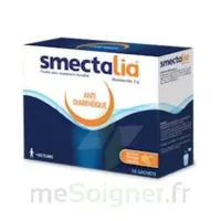 Smectalia 3 G, Poudre Pour Suspension Buvable En Sachet à SAINT-CYR-SUR-MER