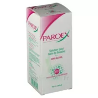 Paroex 0,12 % S Bain Bouche Fl/300ml à SAINT-CYR-SUR-MER