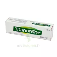Titanoreine Crème T/40g à SAINT-CYR-SUR-MER