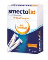 Smectalia 3 G Suspension Buvable En Sachet 12sach/10g à SAINT-CYR-SUR-MER
