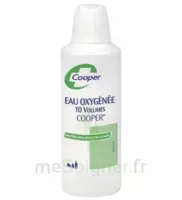 Eau Oxygenee Cooper 10 Volumes Solution Pour Application Cutanée Fl/125ml à SAINT-CYR-SUR-MER