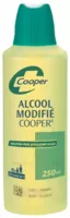 Alcool Modifie Cooper Solution Pour Application Cutanée Fl/250ml à SAINT-CYR-SUR-MER
