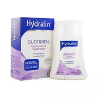 Hydralin Quotidien Gel Lavant Usage Intime 100ml à SAINT-CYR-SUR-MER