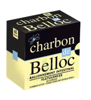 Charbon De Belloc 125 Mg Caps Molle B/60 à SAINT-CYR-SUR-MER