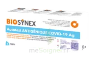 Biosynex Covid-19 Ag+ Test Antigénique Bss B/5 à SAINT-CYR-SUR-MER